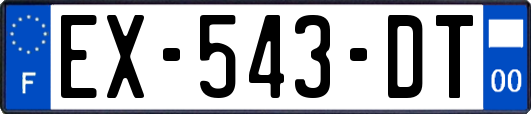 EX-543-DT