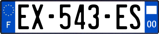 EX-543-ES