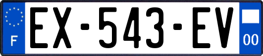 EX-543-EV