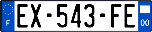 EX-543-FE