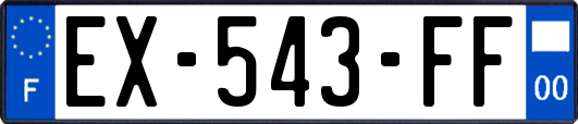 EX-543-FF