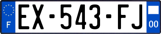 EX-543-FJ