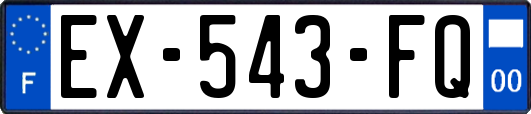 EX-543-FQ