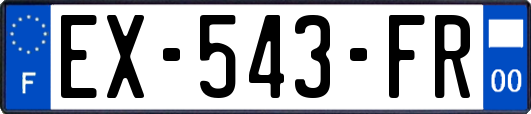 EX-543-FR