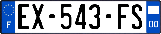 EX-543-FS