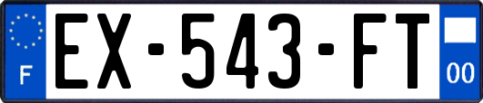 EX-543-FT