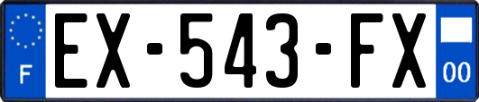 EX-543-FX