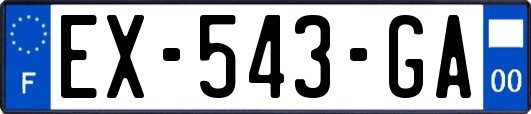 EX-543-GA