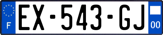 EX-543-GJ