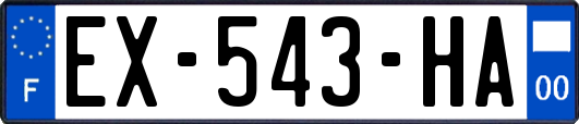EX-543-HA