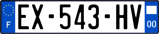 EX-543-HV