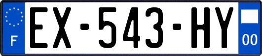 EX-543-HY