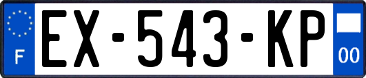 EX-543-KP