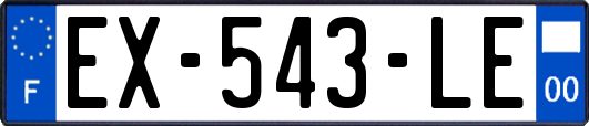 EX-543-LE