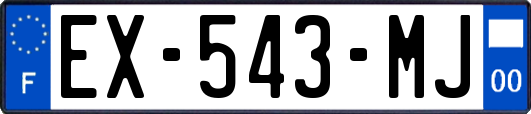 EX-543-MJ