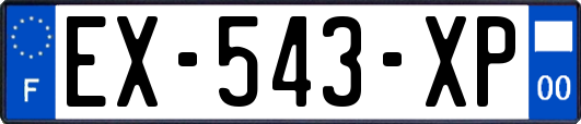 EX-543-XP
