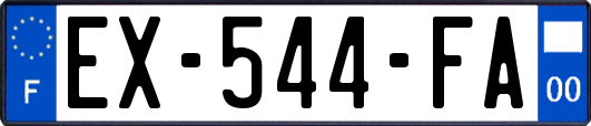 EX-544-FA