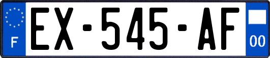 EX-545-AF