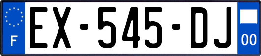 EX-545-DJ