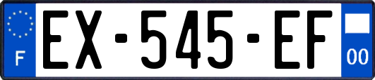 EX-545-EF