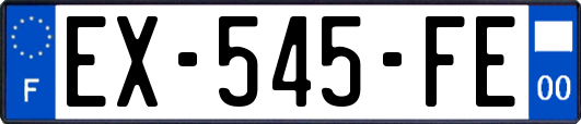 EX-545-FE