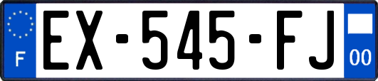 EX-545-FJ