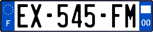 EX-545-FM