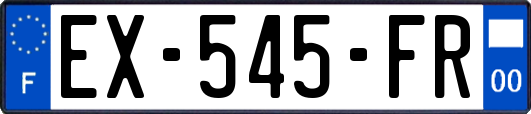 EX-545-FR
