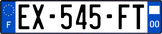 EX-545-FT