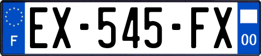 EX-545-FX