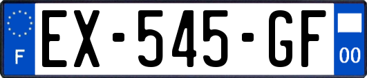 EX-545-GF