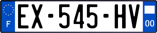 EX-545-HV