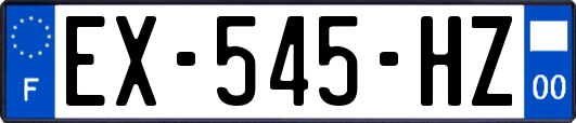 EX-545-HZ