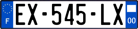 EX-545-LX