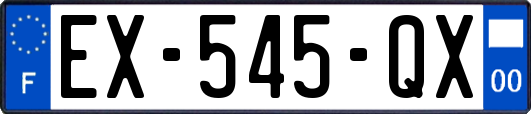 EX-545-QX