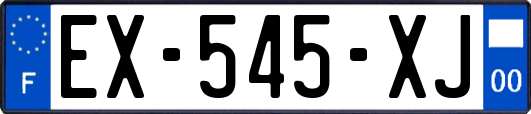 EX-545-XJ