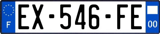 EX-546-FE