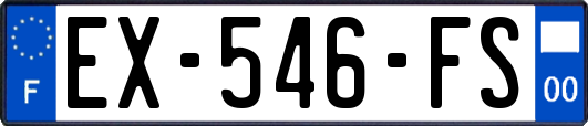 EX-546-FS
