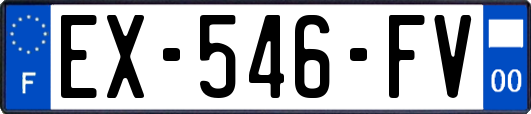EX-546-FV
