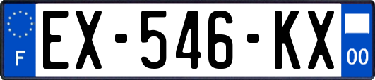 EX-546-KX