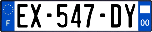 EX-547-DY