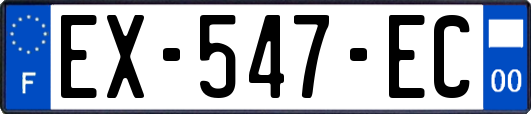 EX-547-EC