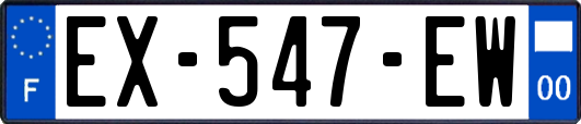 EX-547-EW