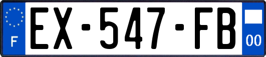 EX-547-FB