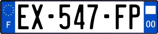 EX-547-FP