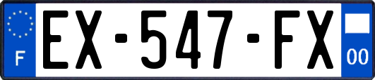 EX-547-FX