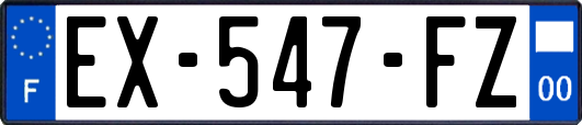 EX-547-FZ