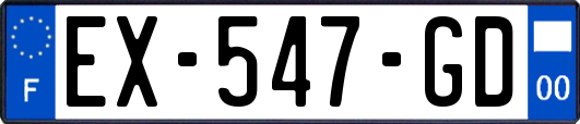 EX-547-GD