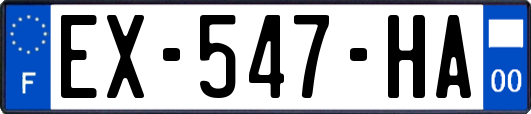 EX-547-HA
