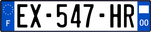 EX-547-HR